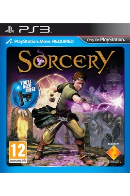 Jeux PS3 SONY SORCERY