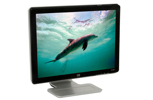 Ecran TFT HP W1907V