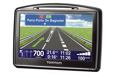 GPS TOM TOM GO 730