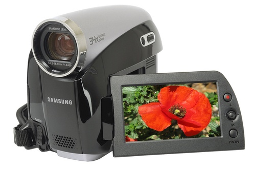Caméscope SAMSUNG VP-D381/XEF