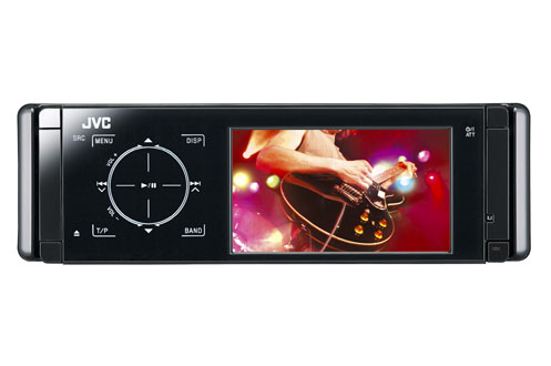Autoradio JVC KD-AVX22