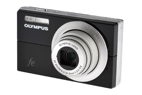 Appareils photo compact OLYMPUS FE5010NOIR