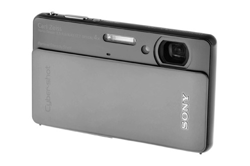 Appareils photo compact SONY DSC-TX5 NOIR