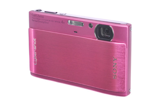 Appareils photo compact SONY DSCTX1H ROSE