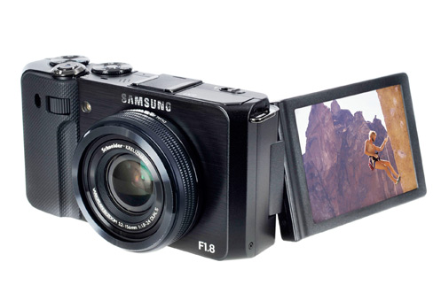 Appareils photo compact SAMSUNG EX1