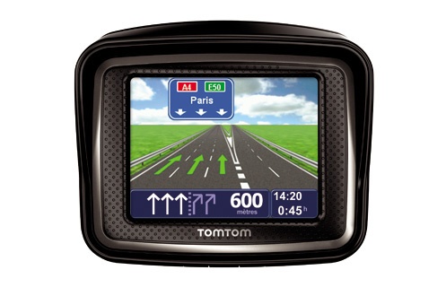 GPS TOM TOM URBAN RIDER EUROPE