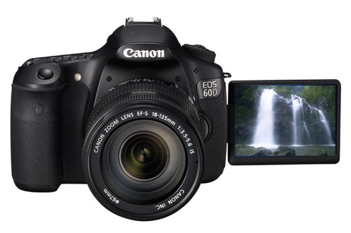 Reflex CANON EOS 60D 18-135 IS