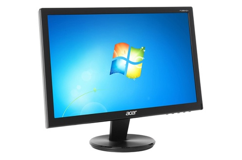 Ecran informatique ACER P196HQVB