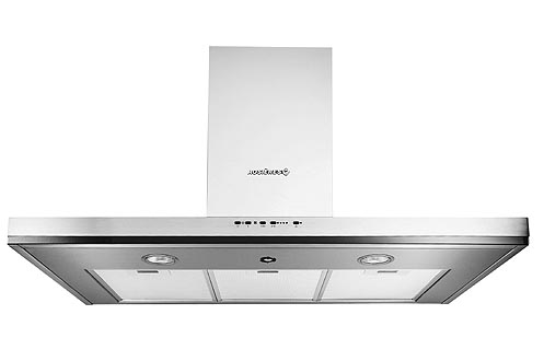 Hotte décorative ROSIERES RHD 7 S IN INOX