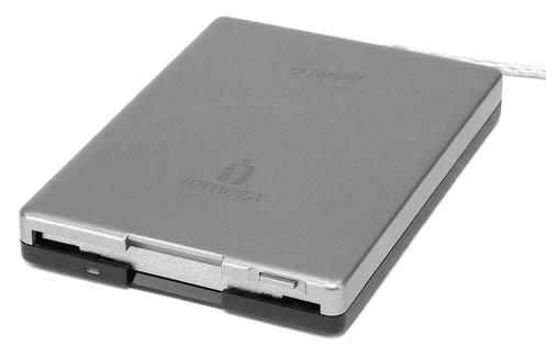 Lecteur disquette 3,5 IOMEGA LECTEUR DE DISQUETTE 3,5"
