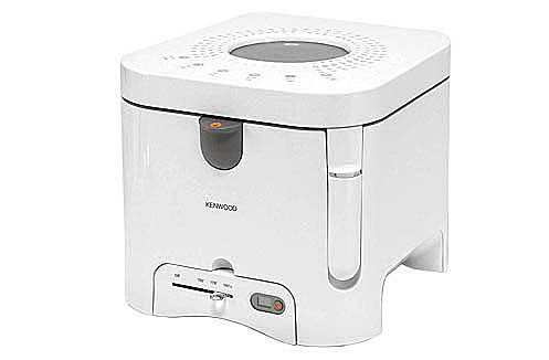 Friteuse KENWOOD DF 520 TOTAL CLEAN 79.90 €