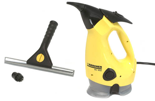 Nettoyeur vapeur KARCHER SC 952