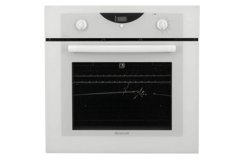 Four encastrable BRANDT FP 464 WF1 BLANC
