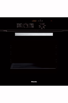 Four encastrable MIELE H 4266 BP NOIR