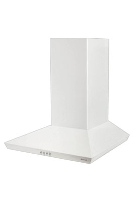 Hotte d&eacute;corative murale BRANDT AD 536 WE1