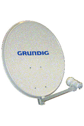 Antenne satellite GRUNDIG QGP 2300