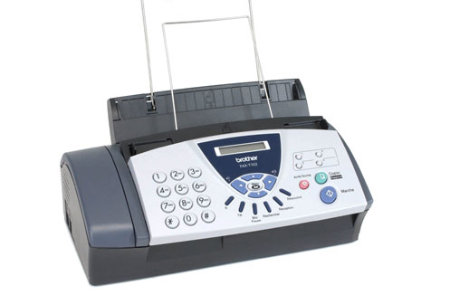 Fax / T�l�copieur BROTHER T-102