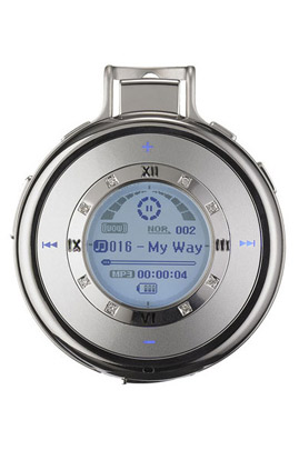 Baladeur audio MP3 SAMSUNG YP-W3Z