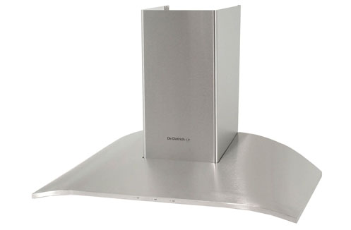 Hotte décorative DE DIETRICH DHD 556 XE1 INOX