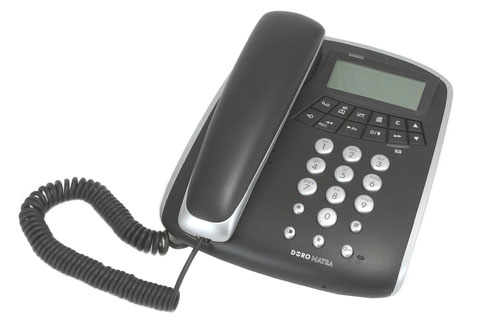 T�l�phone filaire DORO MATRA 516CR chez Darty