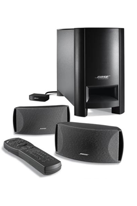 Ampli + enceintes BOSE CINEMATE
