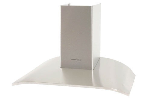 Hotte décorative DE DIETRICH DHD 555 XE1 INOX