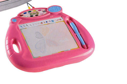 Jeux / jouet LEXIBOOK. PALETTE D'ACTIVITE BARBIE