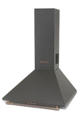 Hotte décorative ROSIERES RDR 61 AV ANTHRACITE