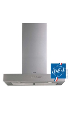 Hotte d&eacute;corative murale SAUTER SHD 512 XF1 INOX