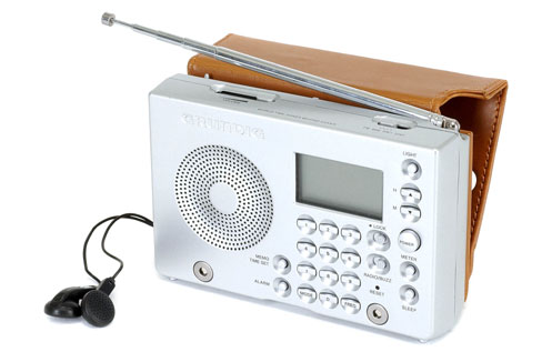Radio GRUNDIG YACHT BOY 2000