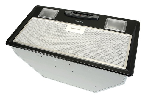 Groupe filtrant AIRLUX HG 39 H NOIR