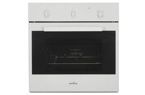Four encastrable AIRLUX FGC 05 A BLANC