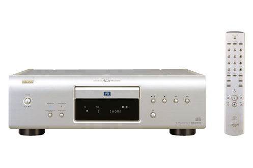 Platine CD DENON DCD-2000AE chez Darty