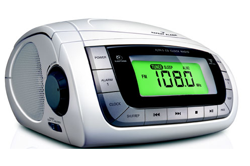 Radio-r&eacute;veil PHILIPS AJ 3915