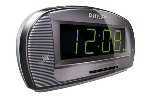 Radio-réveil PHILIPS AJ 3540