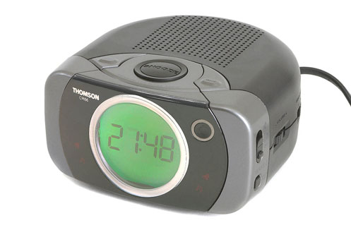 Radio-r�veil THOMSON CR 66