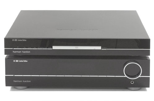 Amplificateur hifi HARMAN-KARDON PACK CD + AMPLI 970 NOIR chez Darty