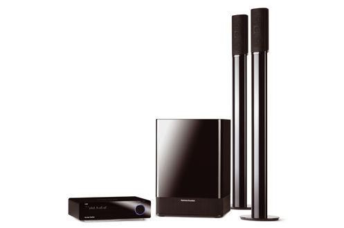 Cha�ne home cin�ma HARMAN-KARDON HS 200