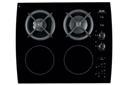 Table mixte SAUTER STI 663 BF1 NOIR