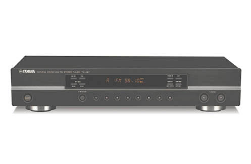 Tuner YAMAHA TX-497 NOIR