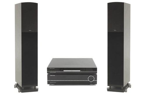 Cha�ne compos�e HARMAN-KARDON STEREO LEGEND COLONNE chez Darty