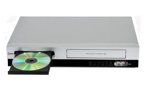 Lecteur DVD / magnétoscope LG V 280