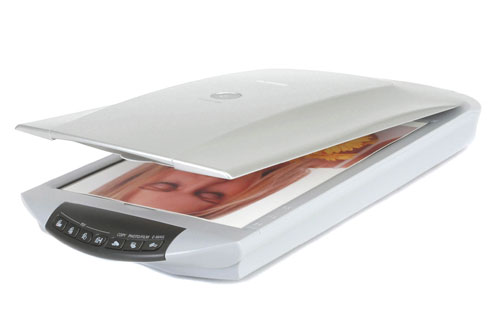 Scanner CANON CS 4400 F