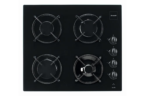 Table gaz BRANDT TG 612 BS1 NOIR 279.00 €