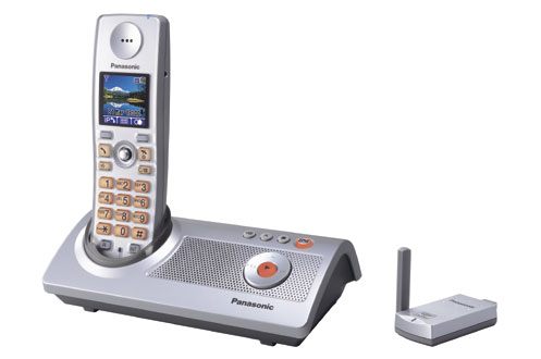 T�l�phone VoIP PANASONIC KX-TG9150 EXS