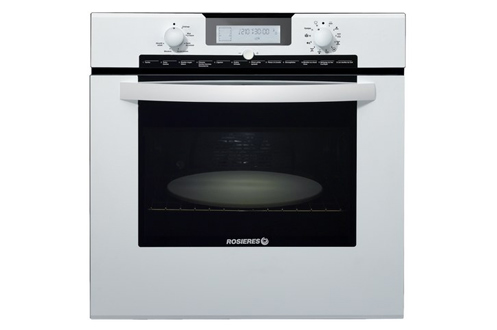 Four encastrable ROSIERES RFD 7659 MRB BLANC