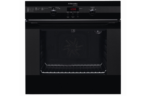 Four encastrable ELECTROLUX AOC 45440 K NOIR