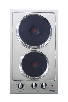 Table �lectrique ELECTROLUX DE 0274 X/1 INOX