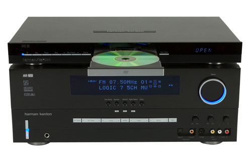 Ampli Home Cin�ma HARMAN-KARDON PACK CINEVISION 5.1