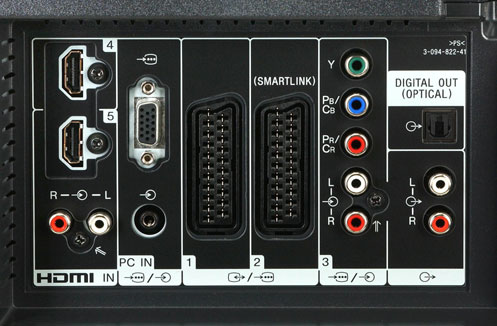 tv vga port